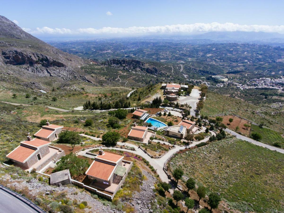 Krousonas  Aetovigla Guesthouse מראה חיצוני תמונה